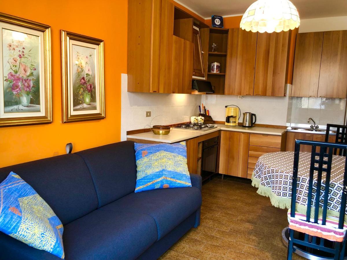 Casa Mimosa The Green View Apartment Domaso Eksteriør billede