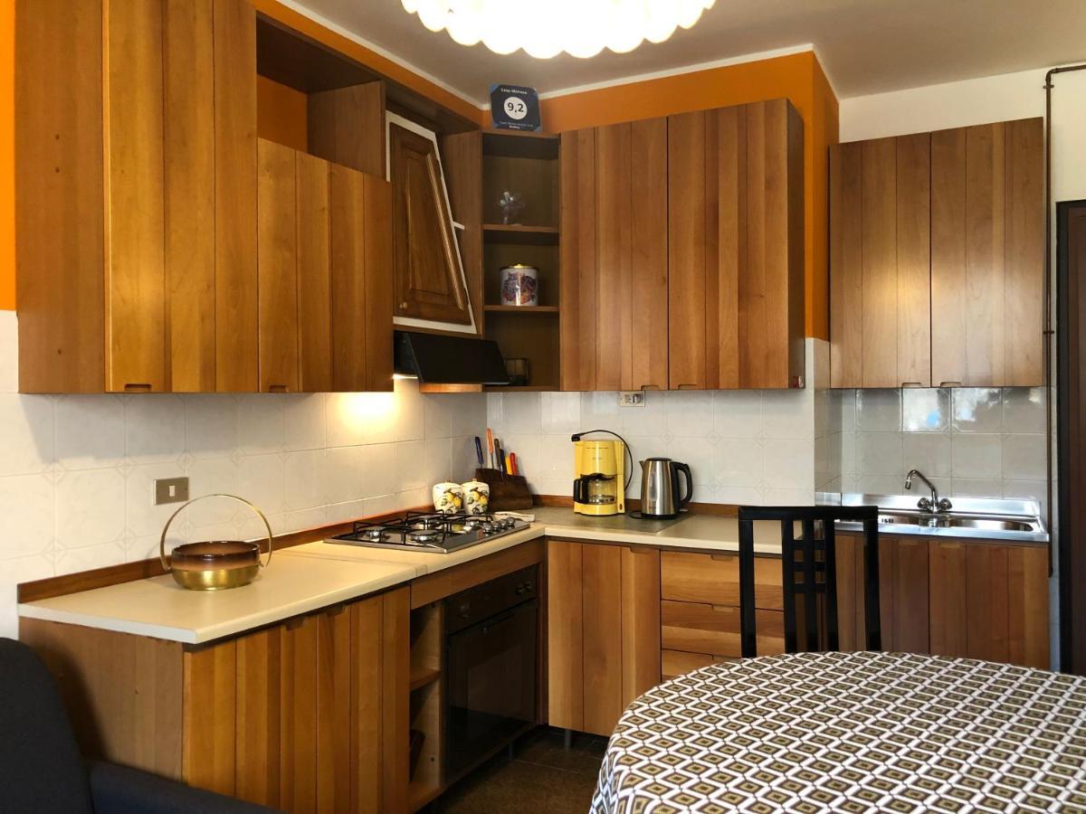 Casa Mimosa The Green View Apartment Domaso Eksteriør billede