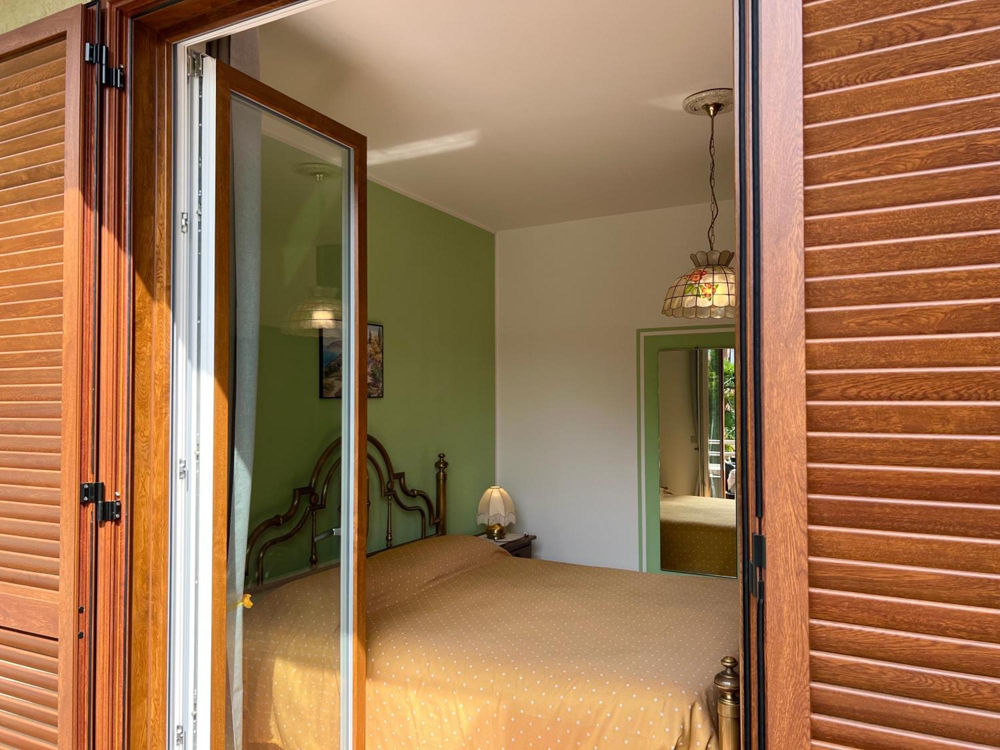 Casa Mimosa The Green View Apartment Domaso Eksteriør billede