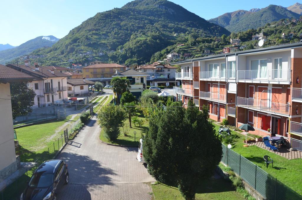 Casa Mimosa The Green View Apartment Domaso Eksteriør billede